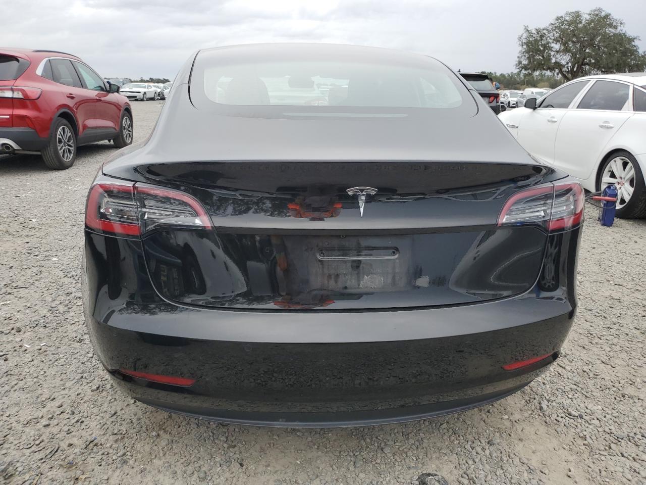 2022 TESLA MODEL 3  VIN:5YJ3E1EA9NF185325