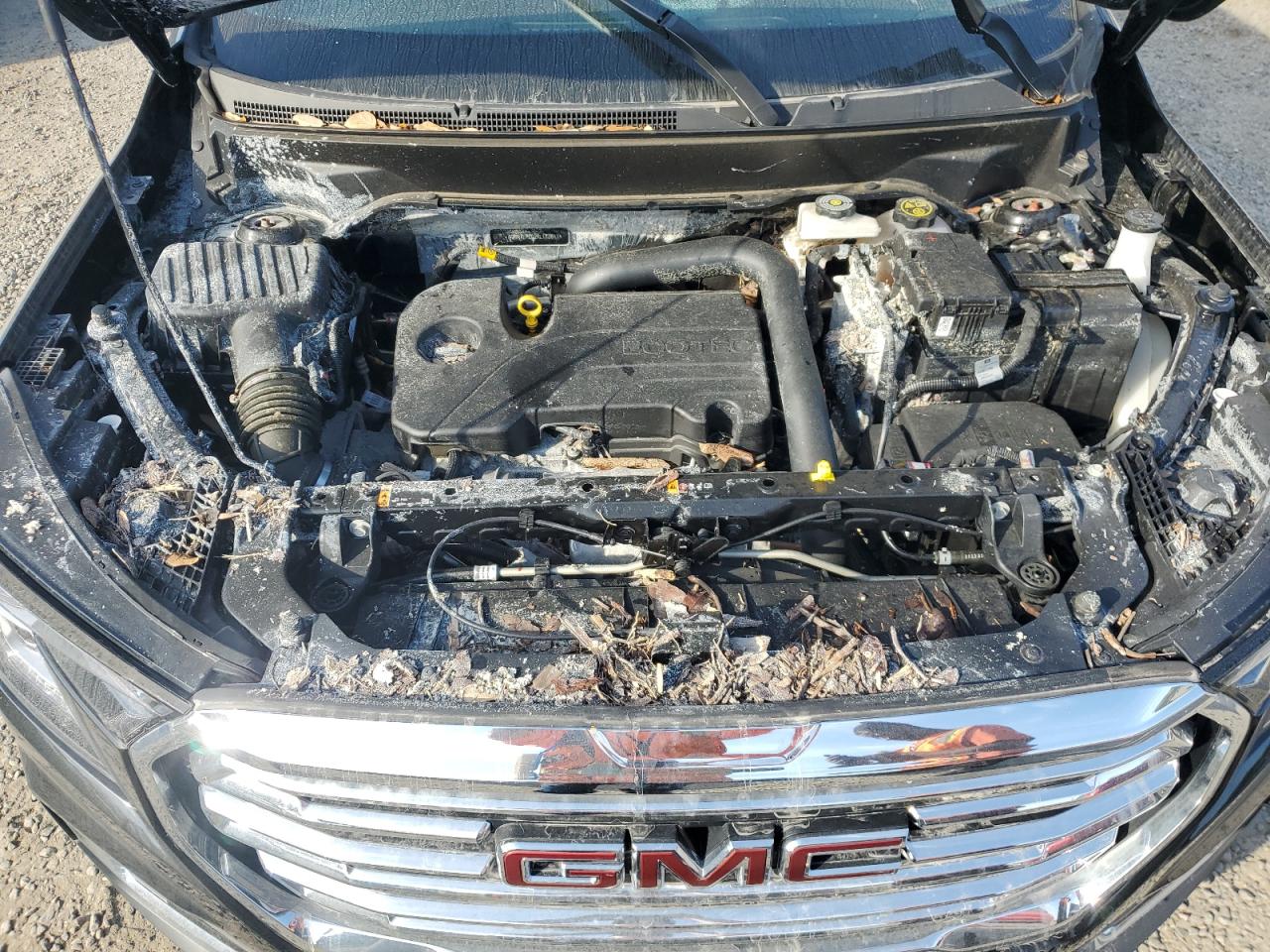 2024 GMC TERRAIN SLT VIN:3GKALPEG2RL173811