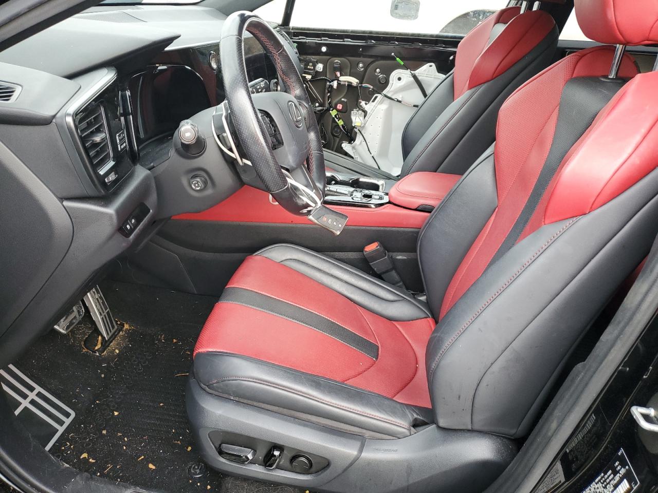 2022 LEXUS NX 350 VIN:JTJKGCEZ4N5003374