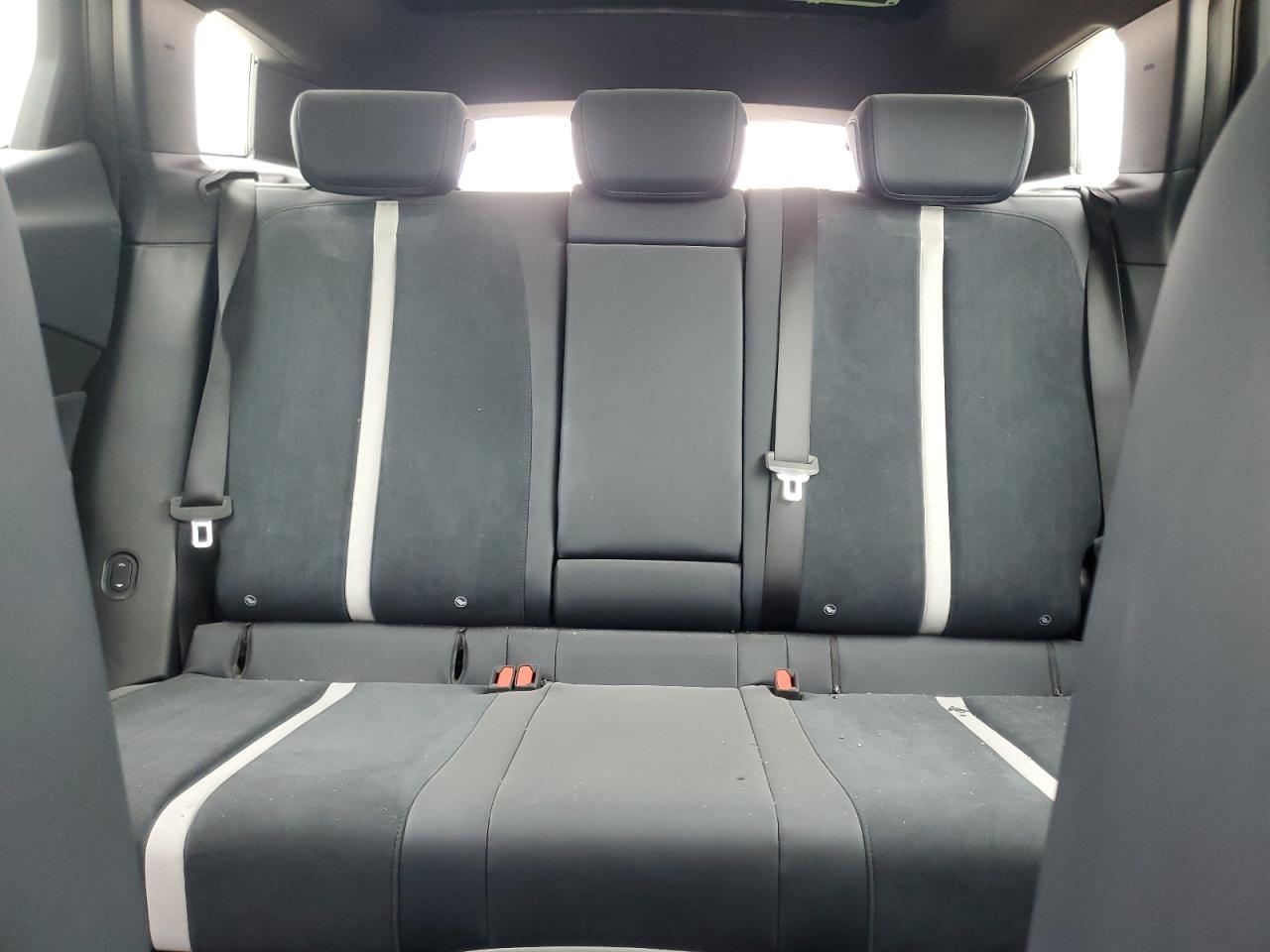 2023 FISKER INC. OCEAN OCEAN ONE VIN:VCF1ZBU22PG005560