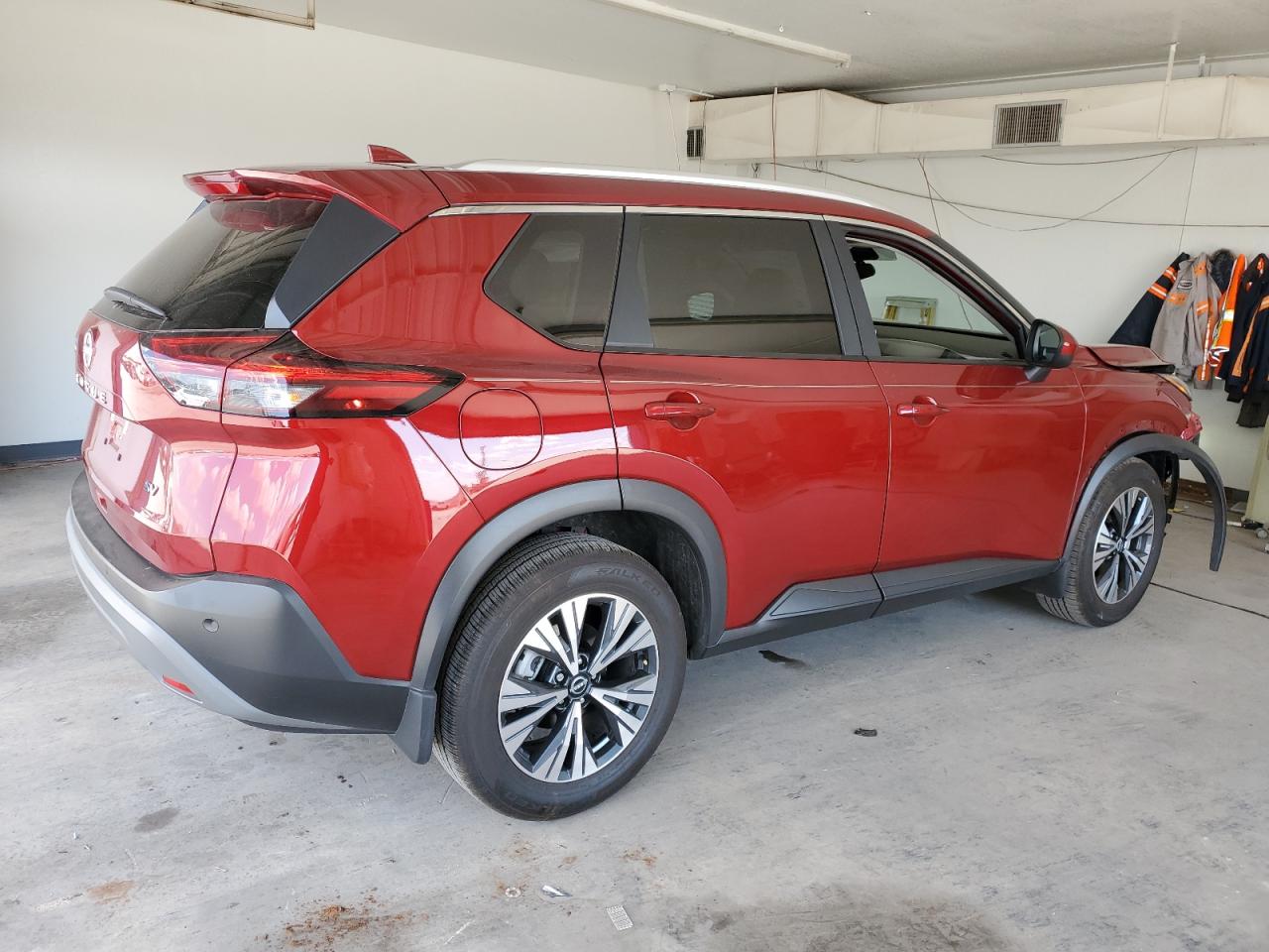 2023 NISSAN ROGUE SV VIN:5N1BT3BA1PC920957