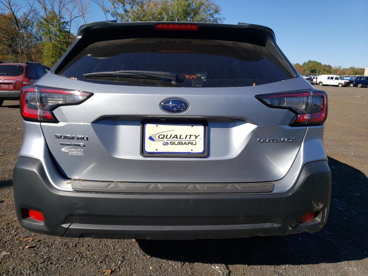 2024 SUBARU OUTBACK PREMIUM VIN:4S4BTAFC8R3293161