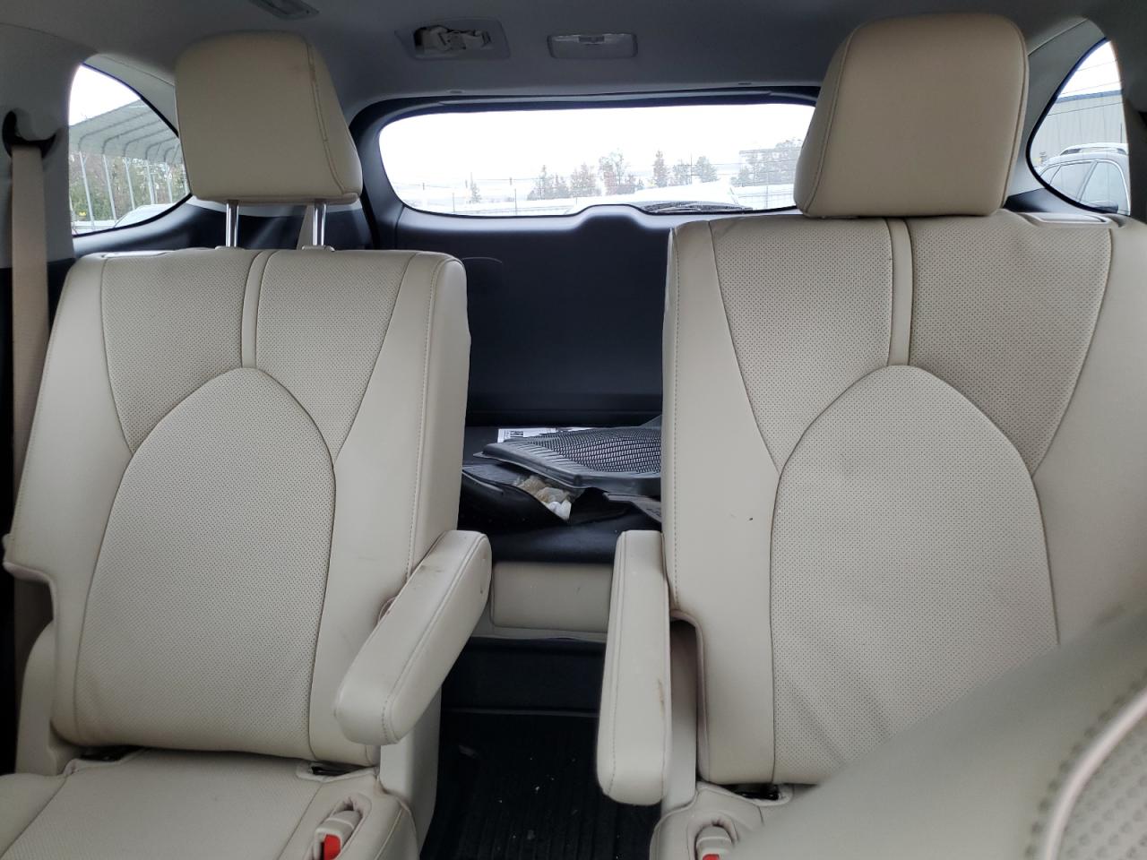 2023 TOYOTA HIGHLANDER L VIN:5TDKDRAH7PS512254