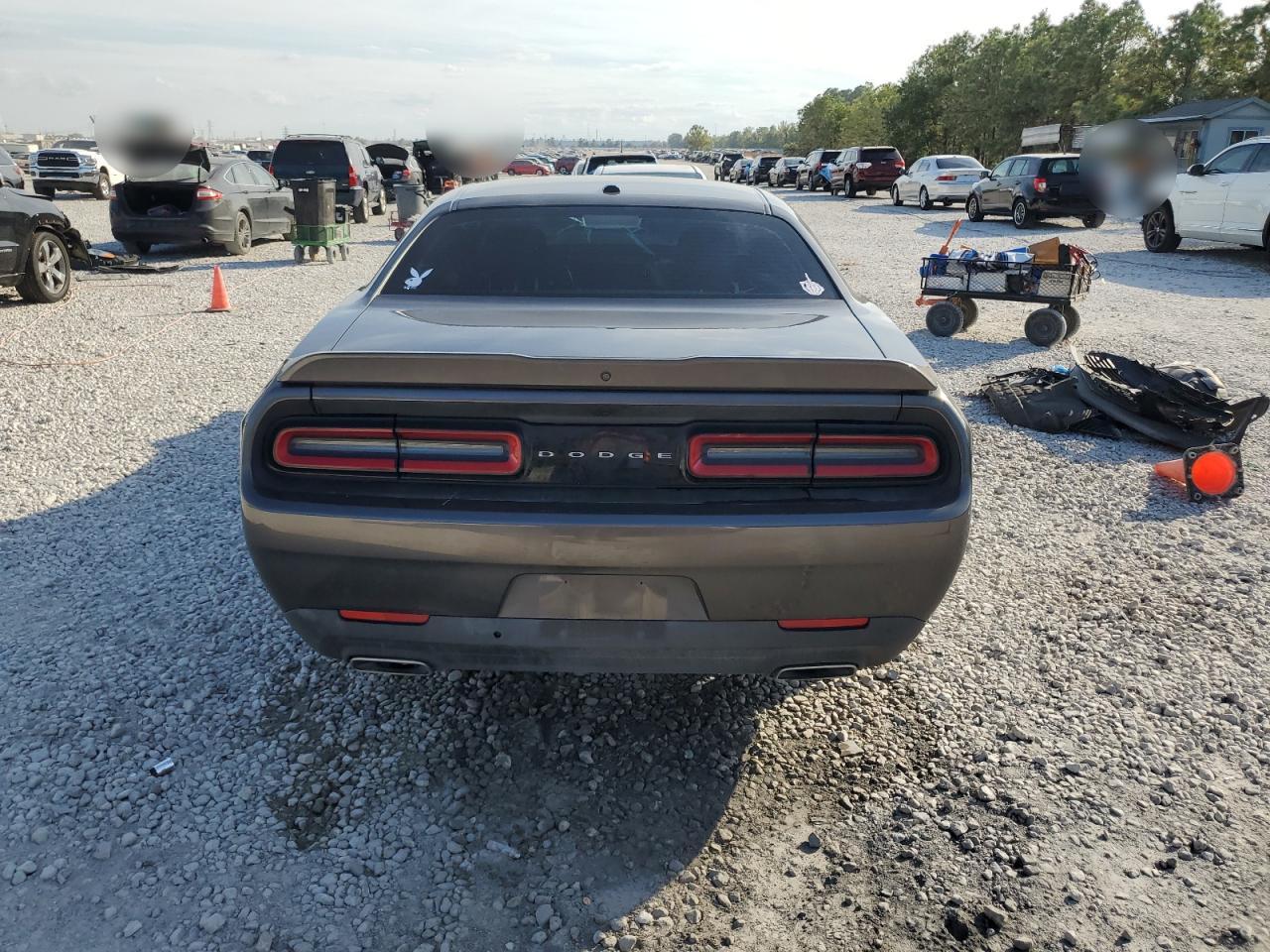 2022 DODGE CHALLENGER GT VIN:2C3CDZJGXNH237667