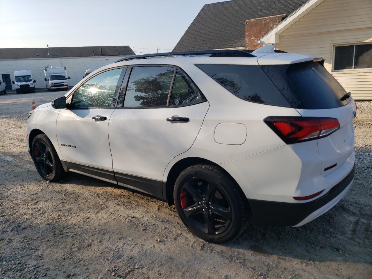 2024 CHEVROLET EQUINOX PREMIERE VIN:3GNAXXEG6RL148806