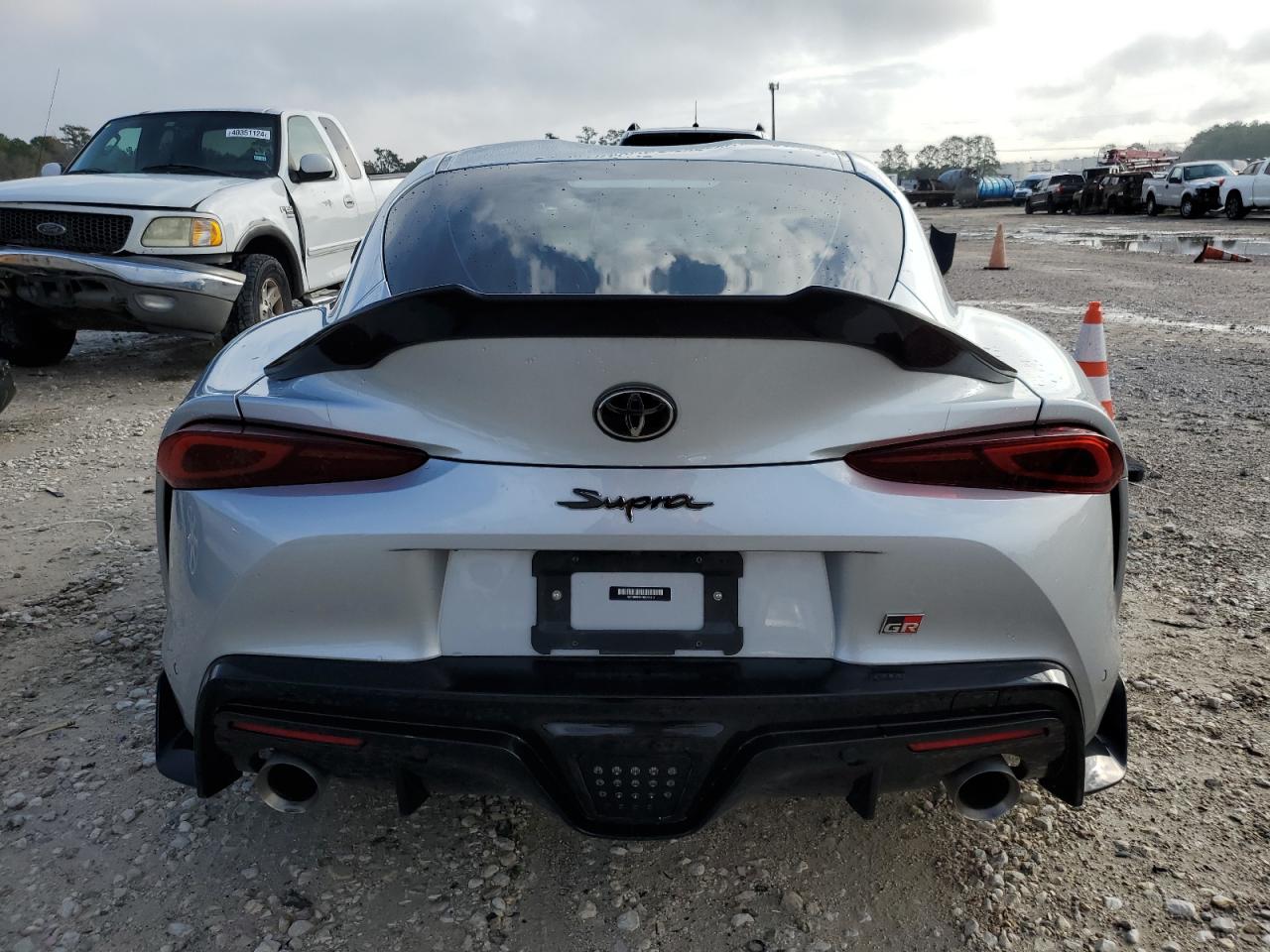 2022 TOYOTA SUPRA BASE VIN:WZ1DB0C03NW050310