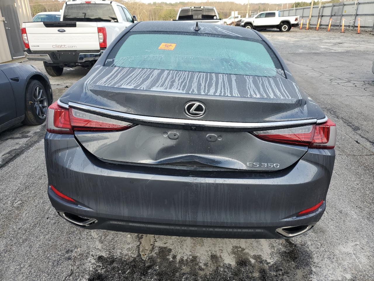 2022 LEXUS ES 350 BASE VIN:58ADZ1B19NU130205