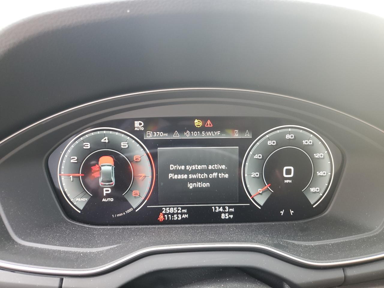 2023 AUDI Q5 PREMIUM PLUS 40 VIN:WA1BBAFY3P2010424