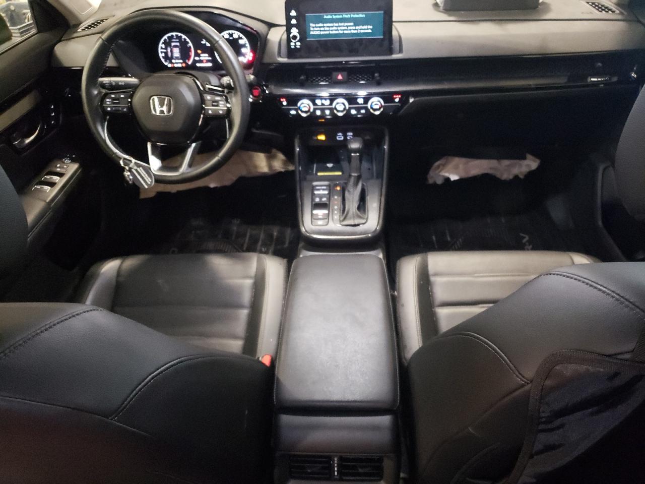 2023 HONDA CR-V EXL VIN:2HKRS4H71PH400110