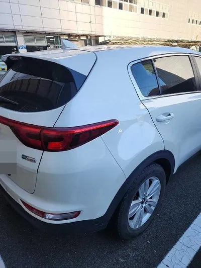 2018 Kia Sportage KNAPM813BJK341550 VIN:KNAPM813BJK341550