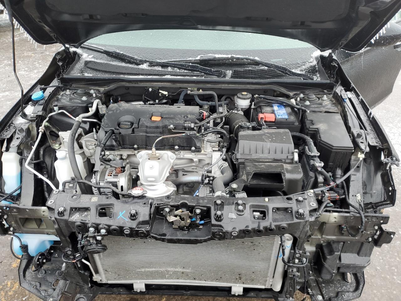 2024 HONDA CIVIC SPORT VIN:2HGFE2F51RH540929