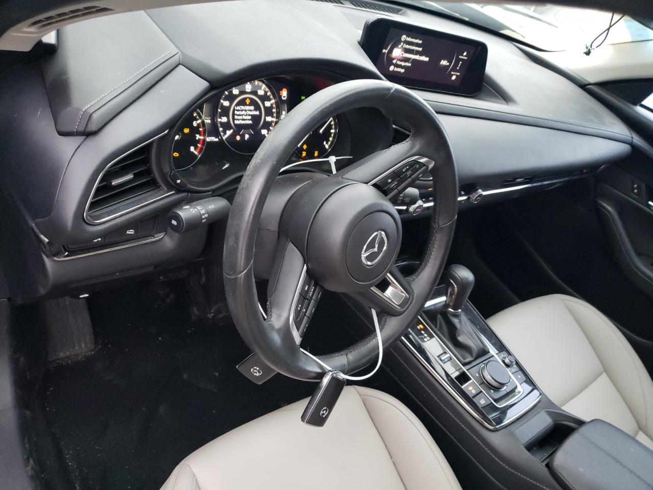 2024 MAZDA CX-30 PREFERRED VIN:3MVDMBCM3RM601489