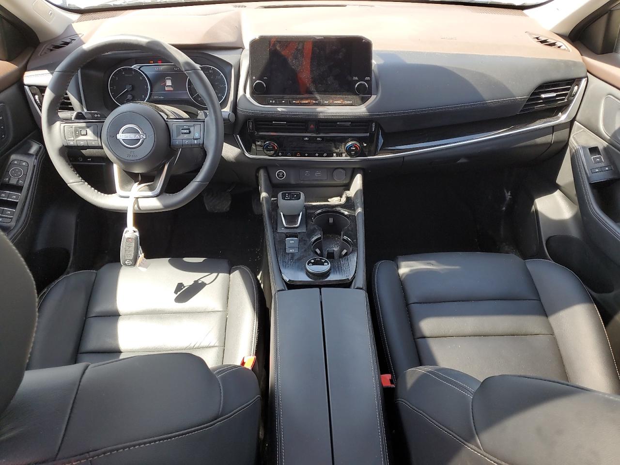 2023 NISSAN ROGUE SL VIN:5N1BT3CB2PC909621