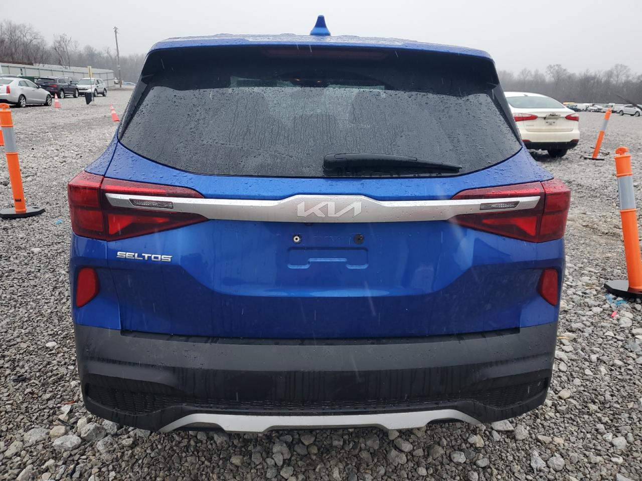 2023 KIA SELTOS LX VIN:KNDEPCAA3P7370242