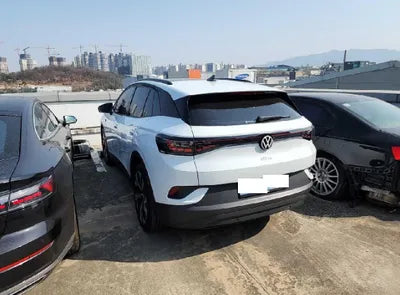 2022 Volkswagen ID.4 WVGZZZE2ZNP045367 VIN:WVGZZZE2ZNP045367