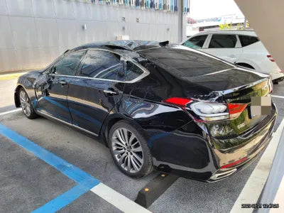 2017 Genesis G80 VIN: