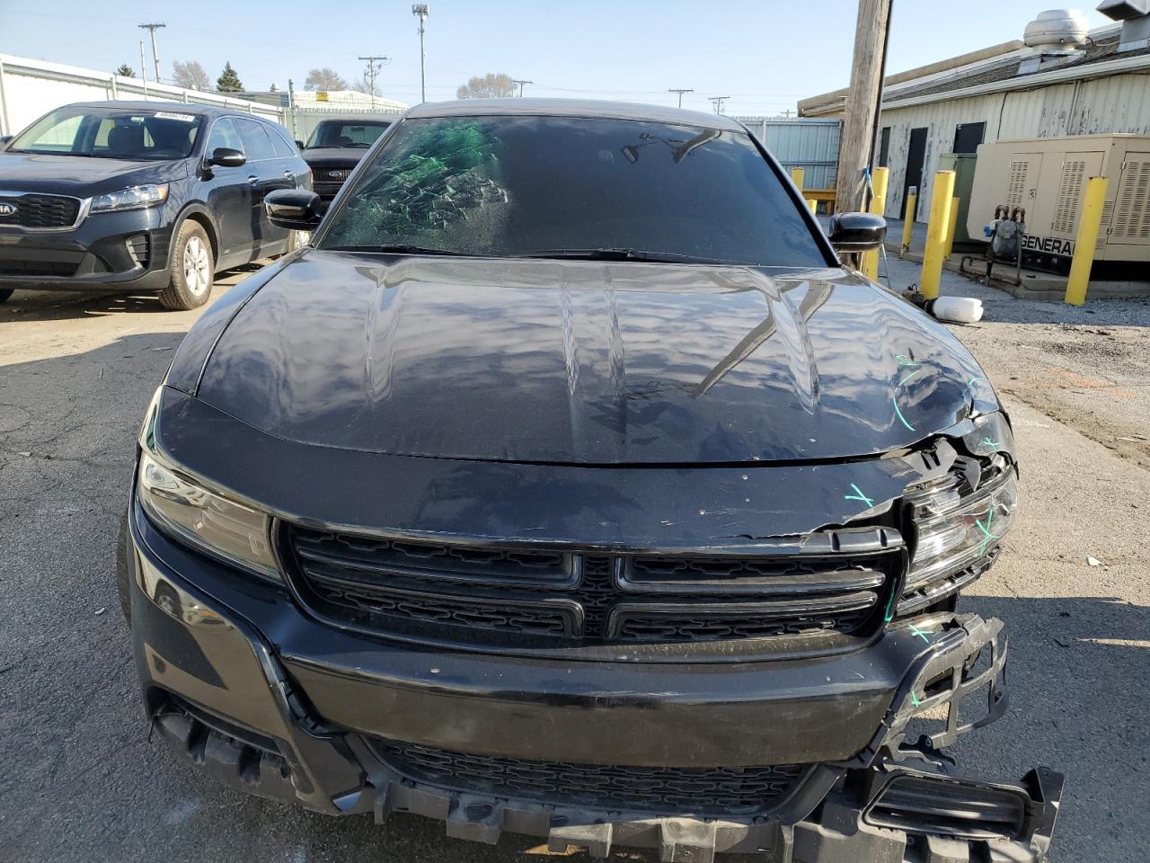 2022 DODGE CHARGER SXT VIN:2C3CDXBG8NH107079