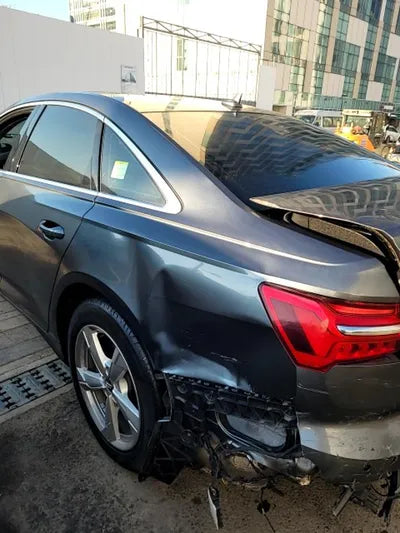 2019 Audi A6 WAUZZZF27LN006392 VIN:WAUZZZF27LN006392