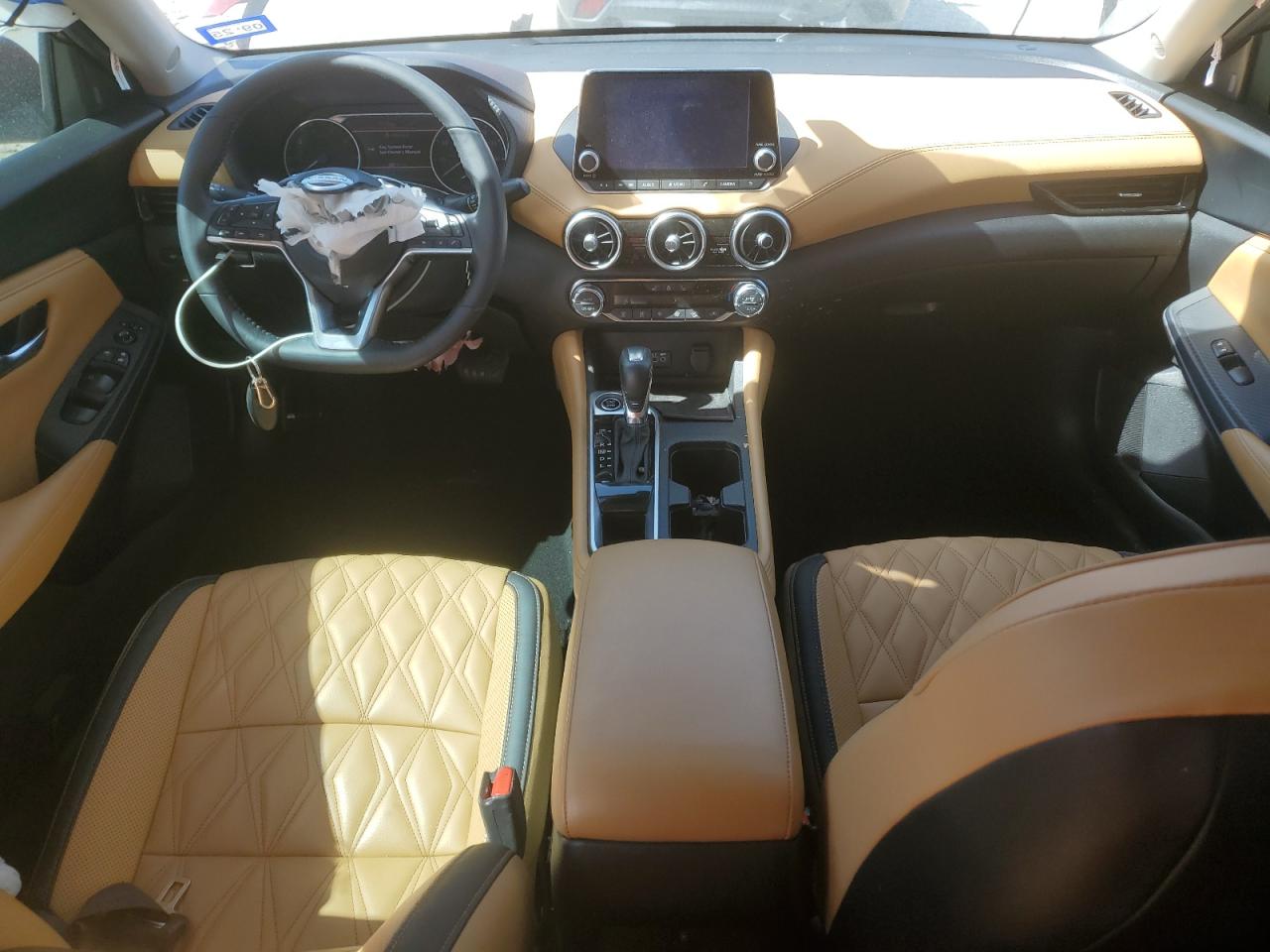 2023 NISSAN SENTRA SV VIN:3N1AB8CV6PY322245