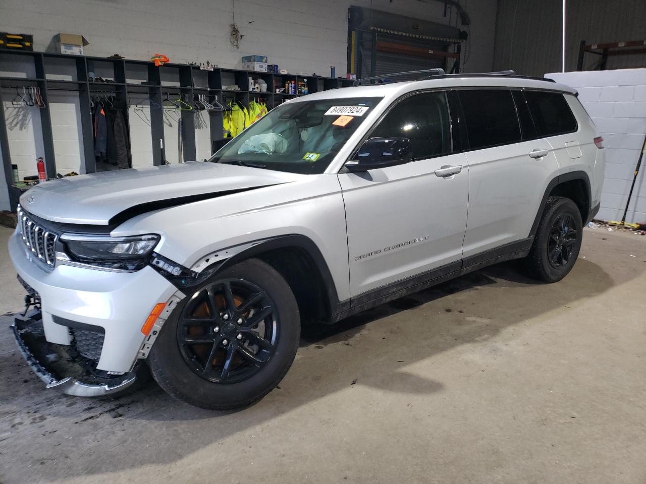 2023 JEEP GRAND CHEROKEE L LAREDO VIN:1C4RJKAG0P8806234