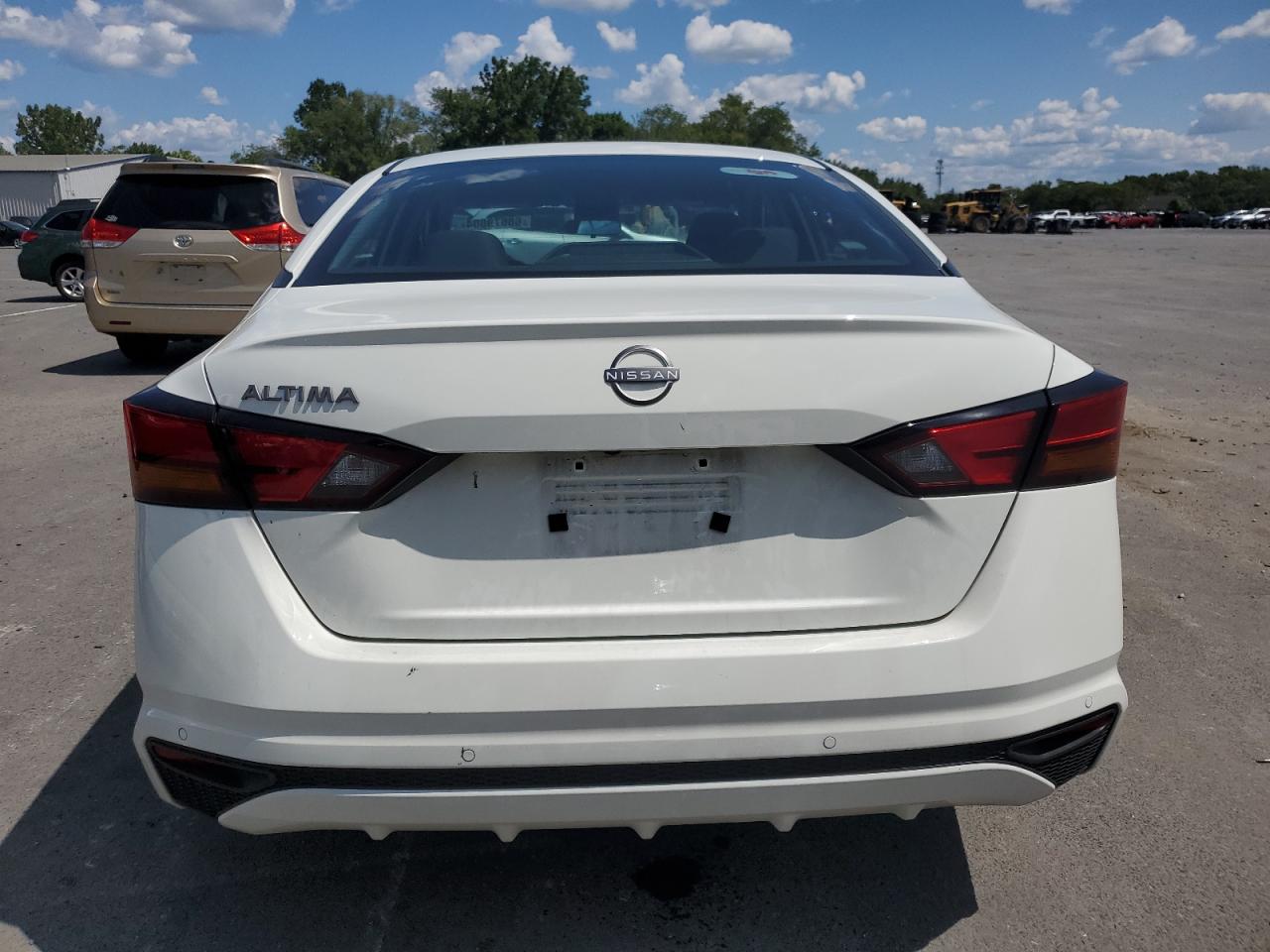 2024 NISSAN ALTIMA S VIN:1N4BL4BV4RN370020