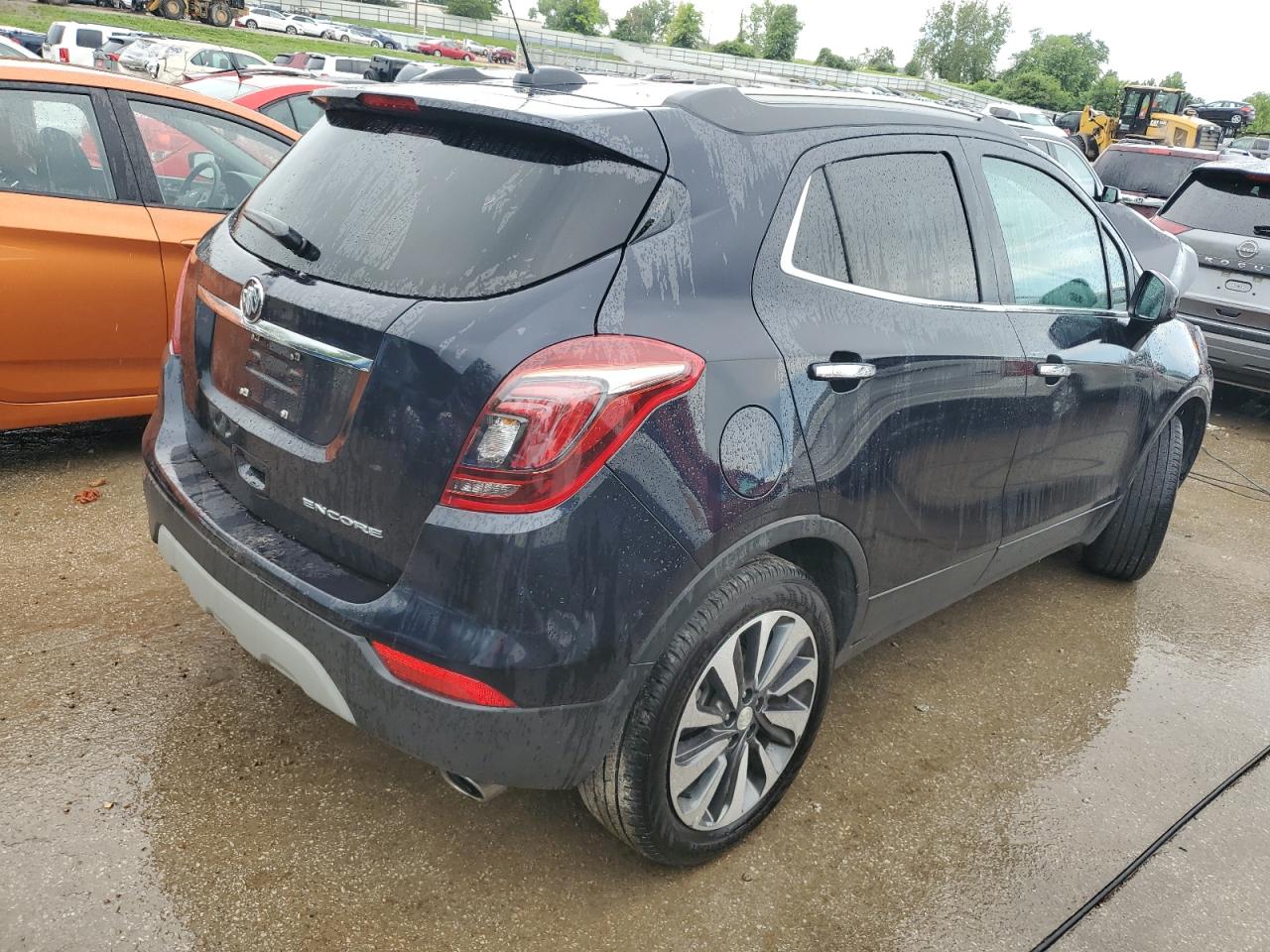 2022 BUICK ENCORE PREFERRED VIN:KL4CJASM3NB564585