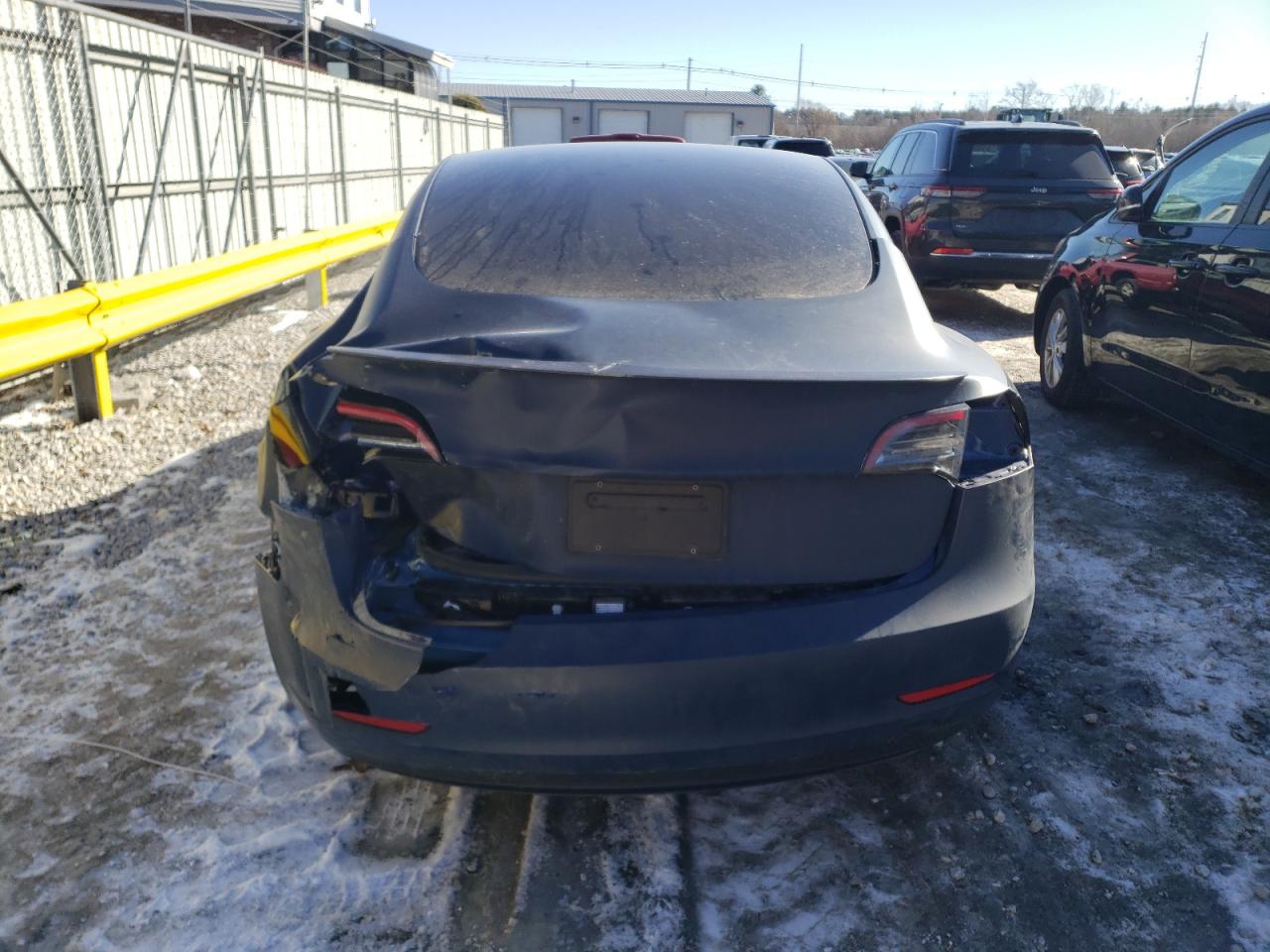 2023 TESLA MODEL 3  VIN:5YJ3E1EC3PF618349