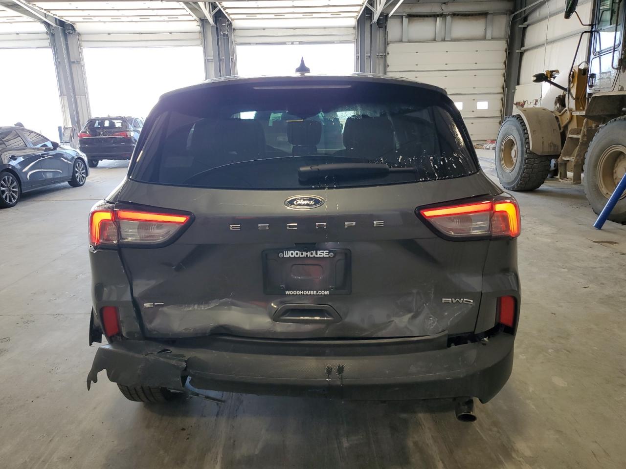 2022 FORD ESCAPE SE VIN:1FMCU9G60NUB40450