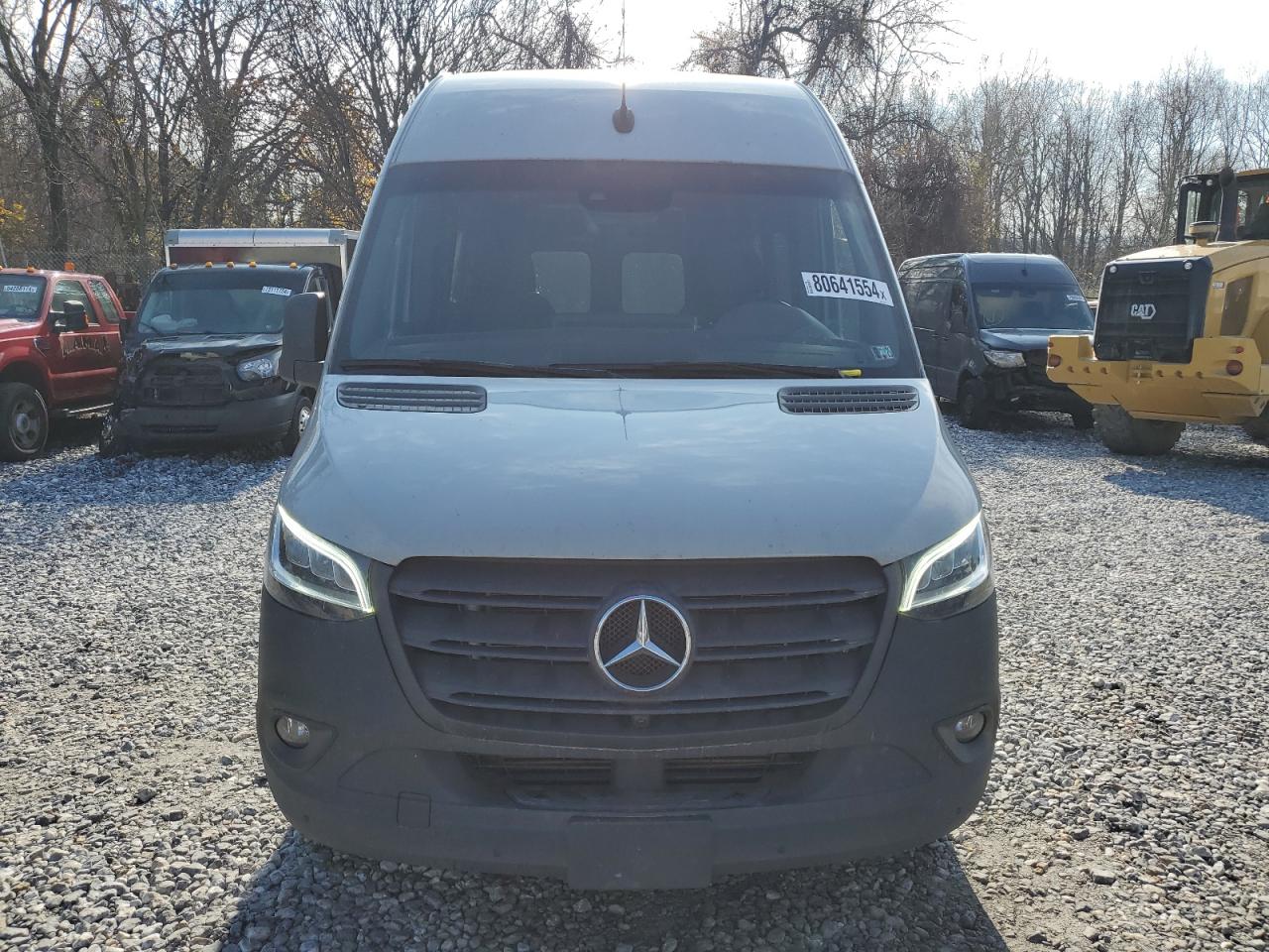 2023 MERCEDES-BENZ SPRINTER 2500 VIN:W1W40CHY3PT127707