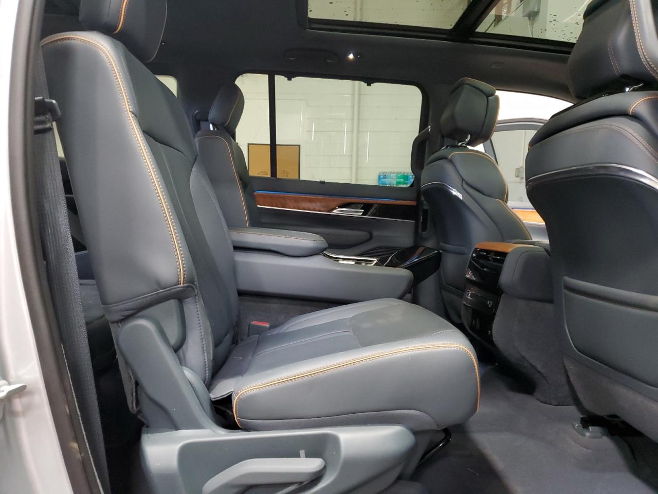 2023 JEEP GRAND WAGONEER SERIES II VIN:1C4SJVFP1PS545629