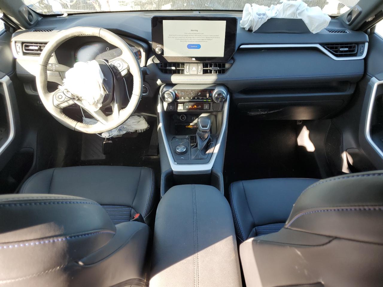 2023 TOYOTA RAV4 XSE VIN:4T3E6RFV3PU122921