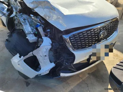 2017 Kia Sorento VIN: