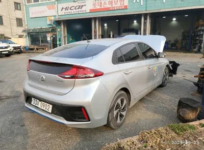 2016 Hyundai Ioniq KMHC751CGGU003937 VIN:KMHC751CGGU003937