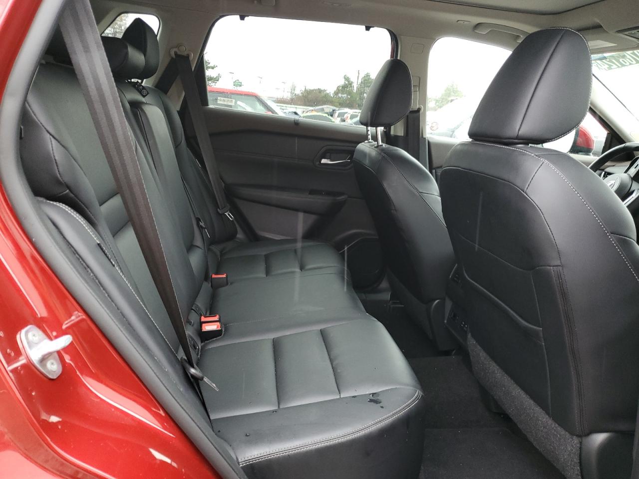 2023 NISSAN ROGUE SL VIN:5N1BT3CB1PC809073