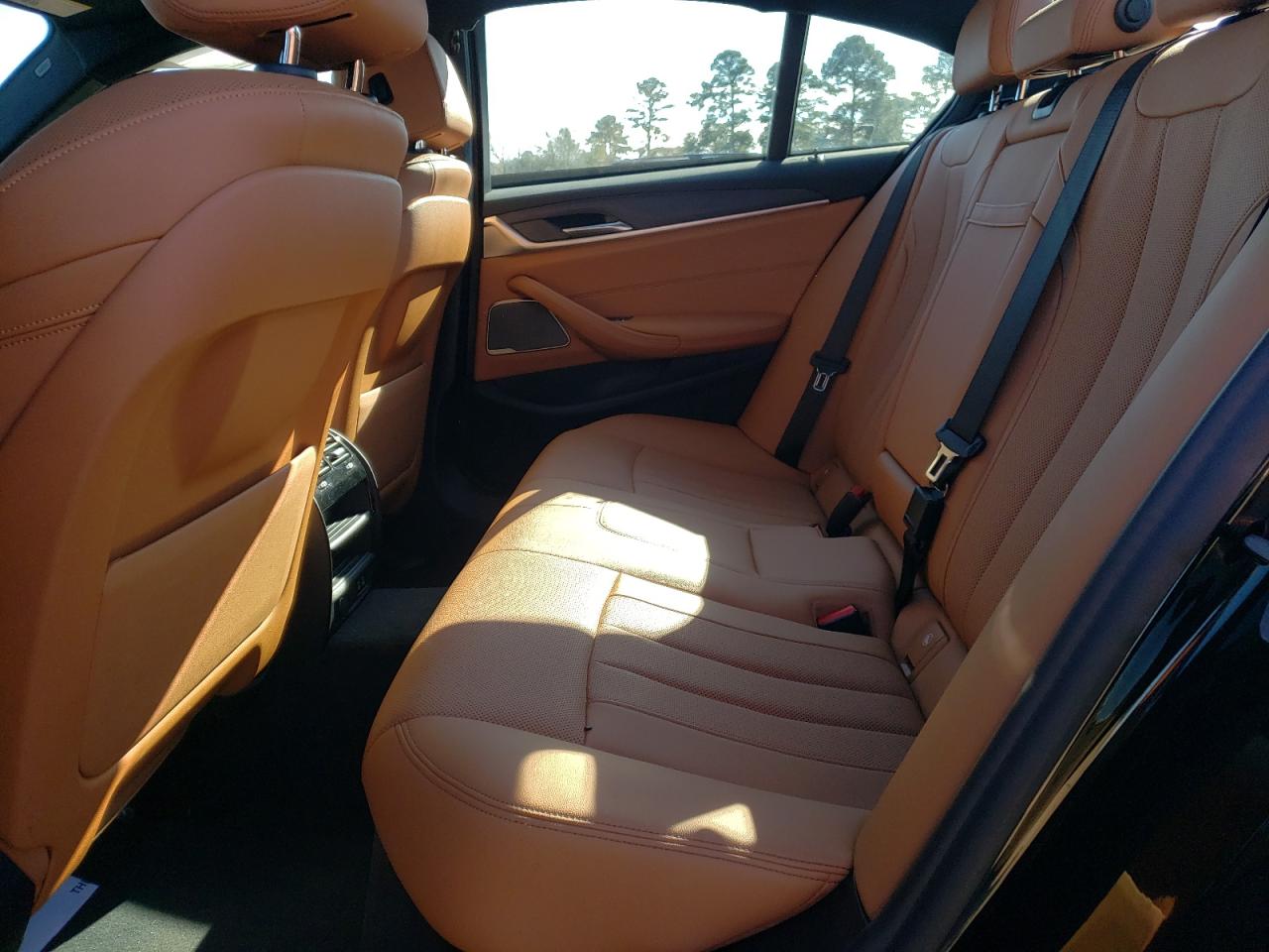 2022 BMW 530 I VIN:WBA53BH07NCH93011