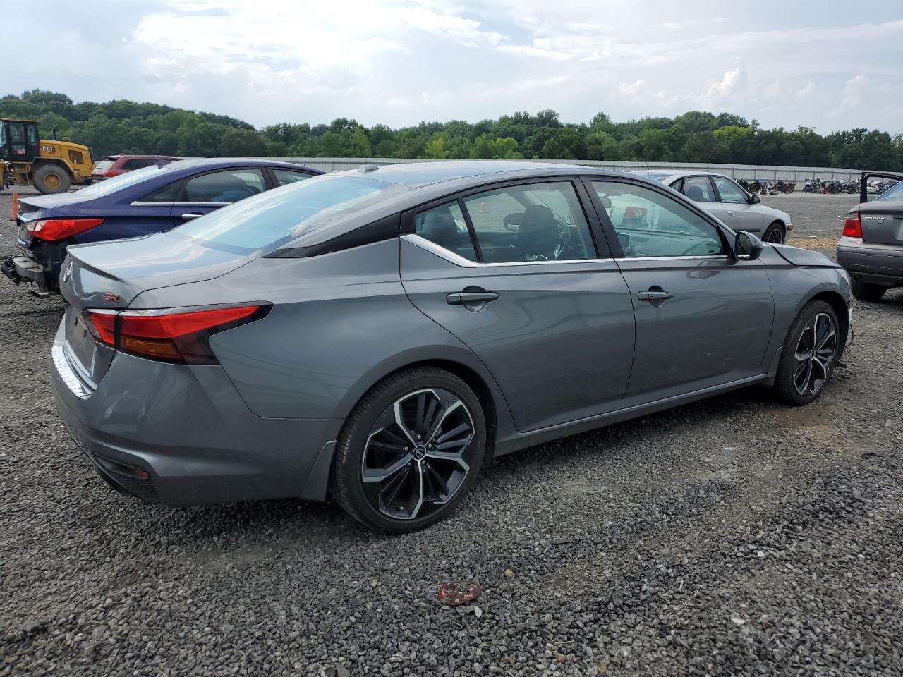 2023 NISSAN ALTIMA SR VIN:1N4BL4CV5PN415171