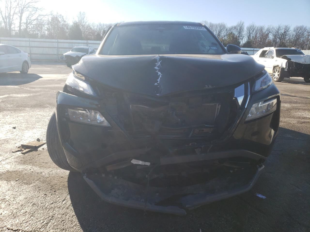 2023 NISSAN ROGUE SV VIN:JN8BT3BA6PW437780