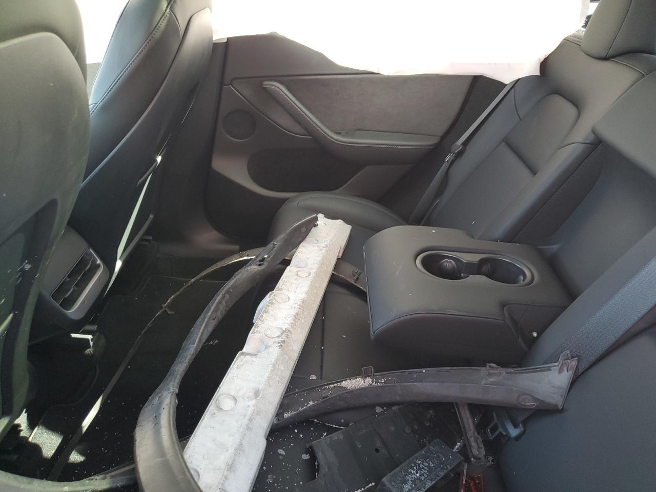 2023 TESLA MODEL Y  VIN:7SAYGDEE9PF609323