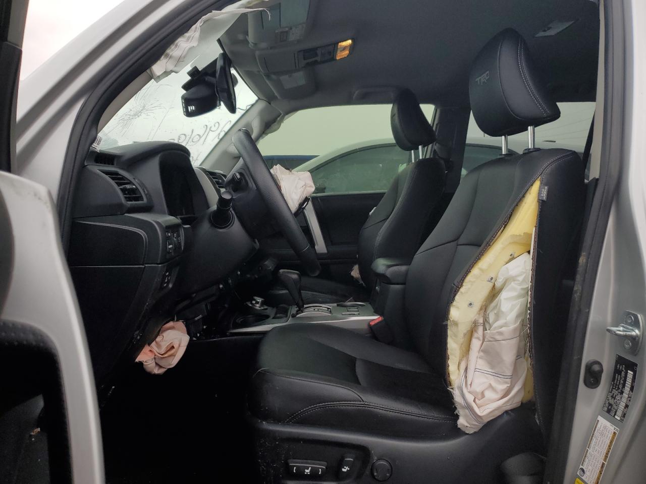 2022 TOYOTA 4RUNNER SR5 PREMIUM VIN:1N4AL2AP7BC132182