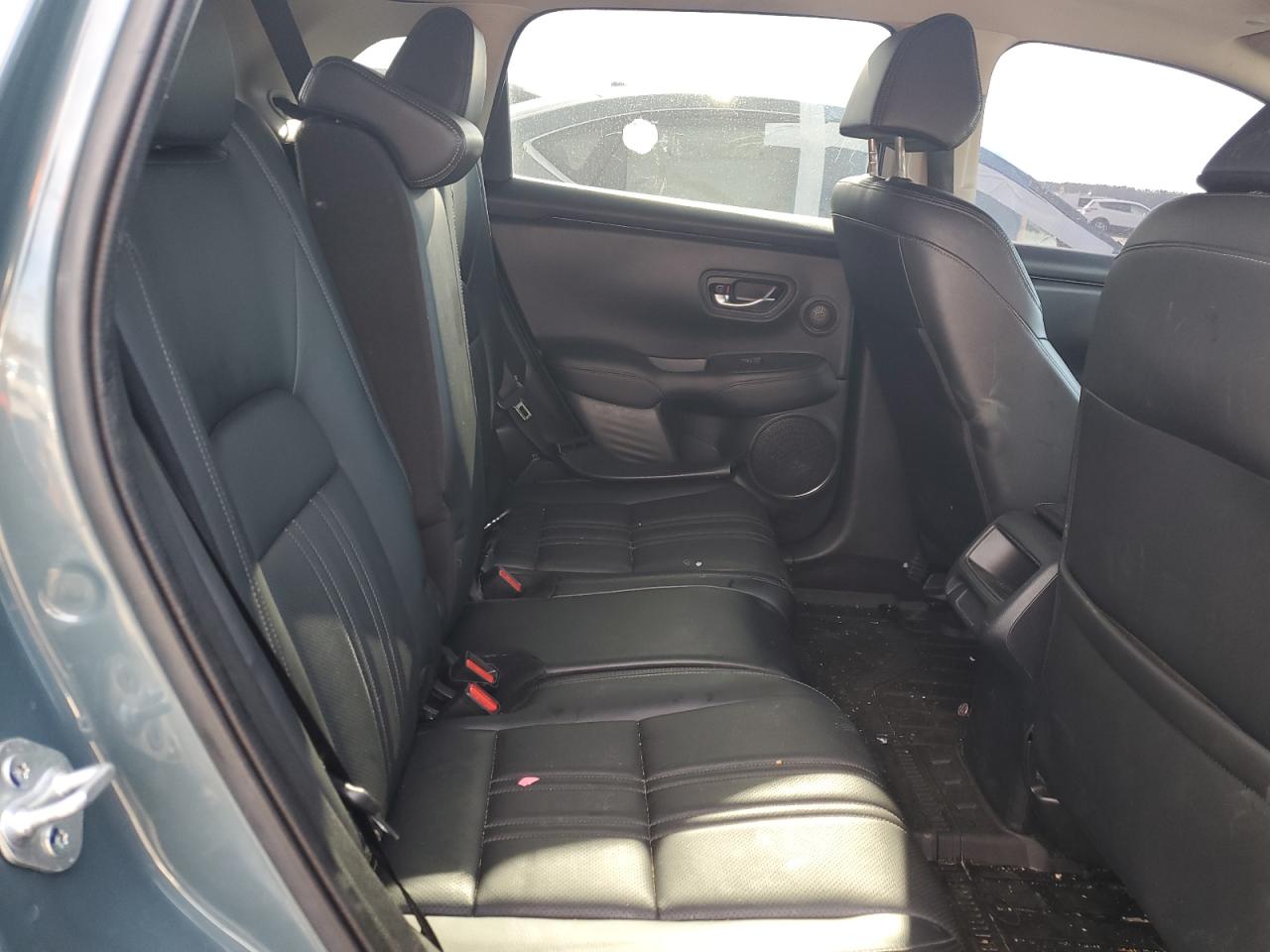 2023 HONDA HR-V EXL VIN:3CZRZ1H77PM700345