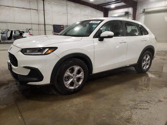 2024 HONDA HR-V LX VIN:3CZRZ2H3XRM718845