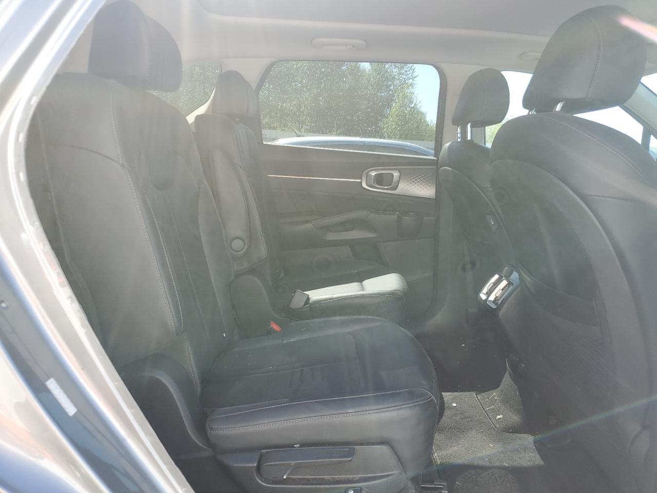 2022 KIA SORENTO SX VIN:KNDRJDLH6N5090102