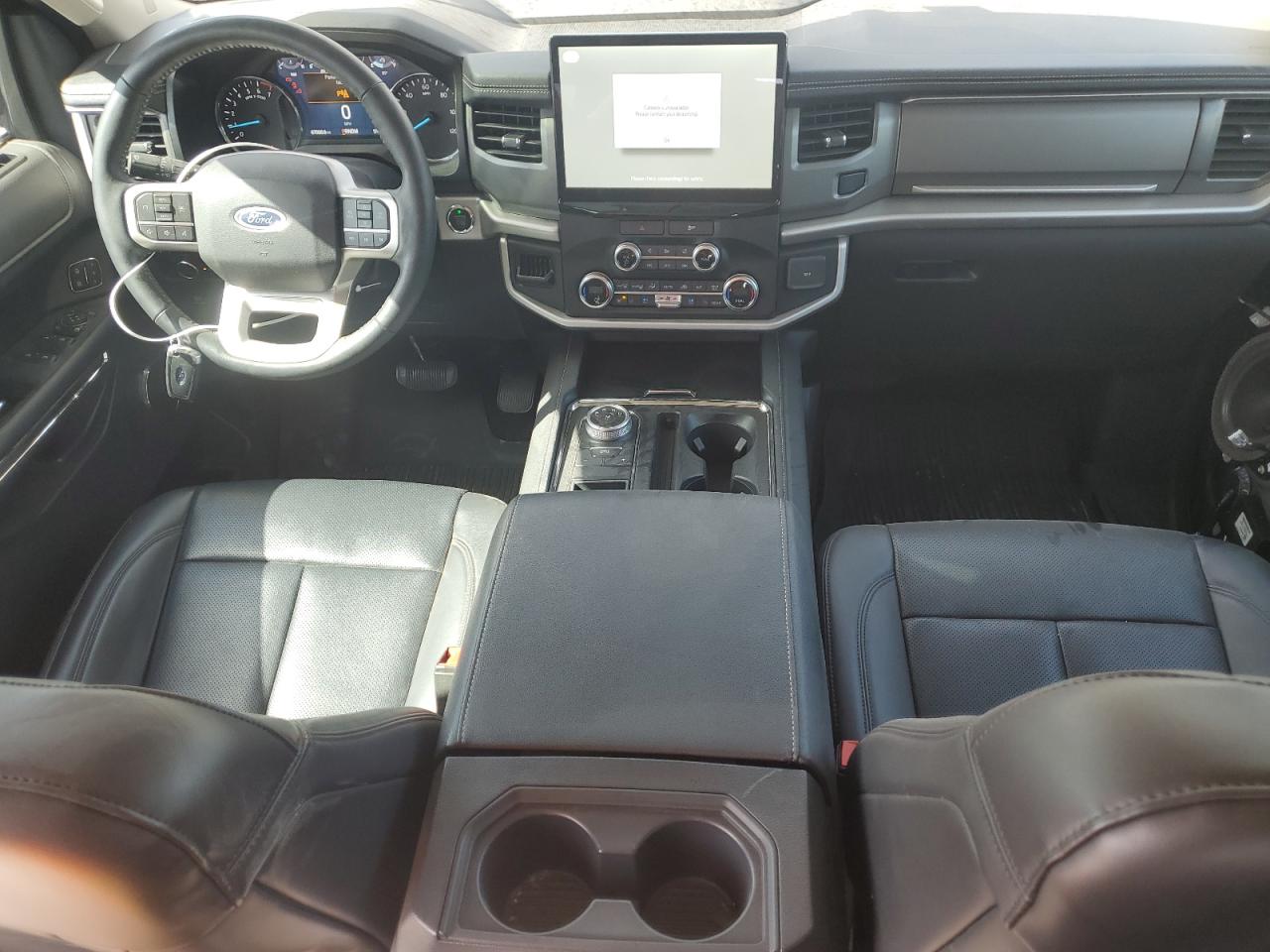 2023 FORD EXPEDITION XLT VIN:1FMJU1H82PEA43174