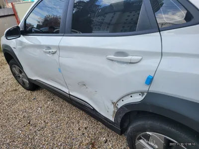 2018 Hyundai Kona VIN: