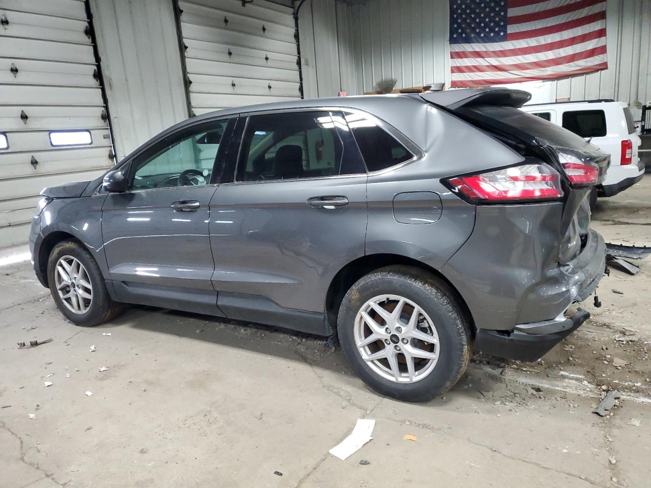 2024 FORD EDGE SEL VIN:2FMPK4J93RBA76798