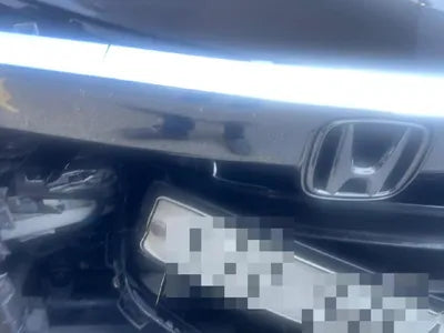 2019 Honda Accord VIN: