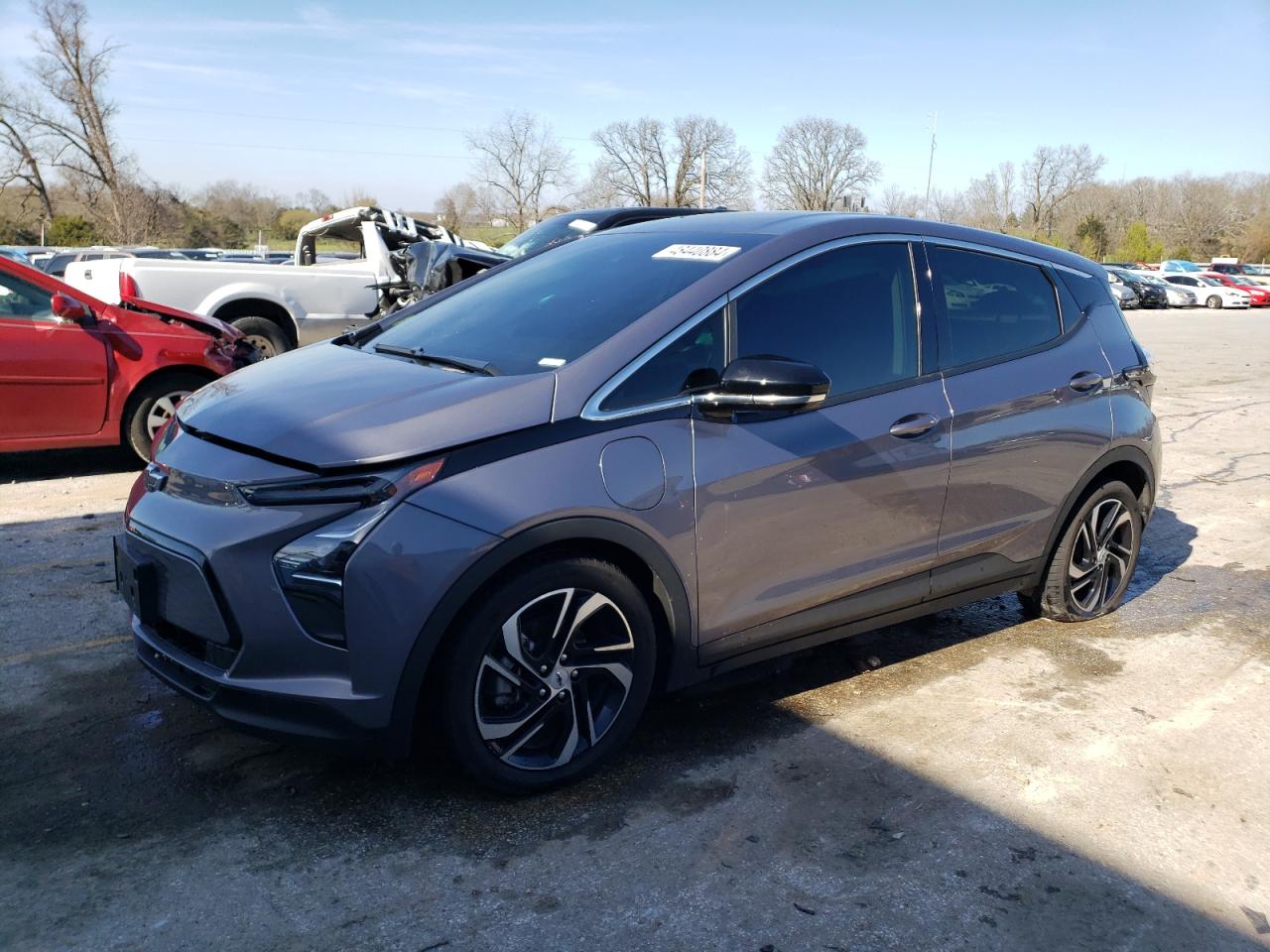 2022 CHEVROLET BOLT EV 2LT VIN:1G1FX6S03N4118106