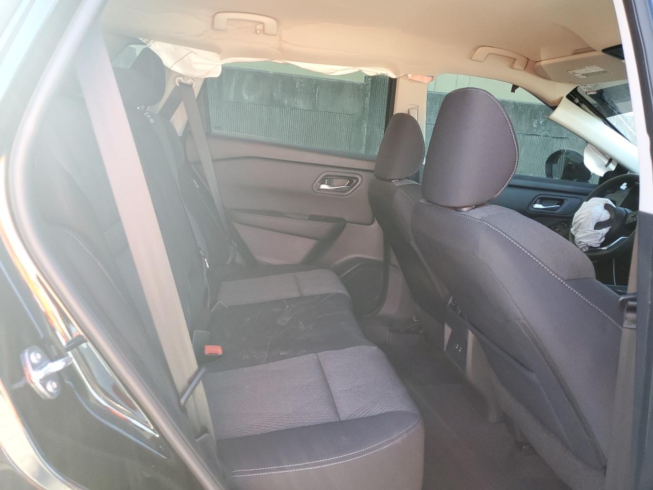 2024 NISSAN ROGUE SV VIN:5N1BT3BA7RC738523
