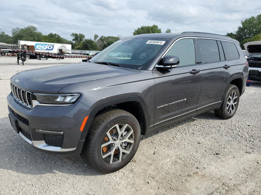 2024 JEEP GRAND CHEROKEE L LIMITED VIN:1C4RJKBG8R8564374