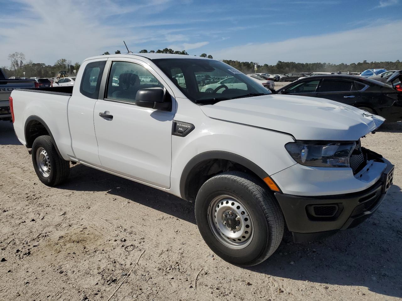 2023 FORD RANGER XL VIN:1FTER1EH6PLE05482